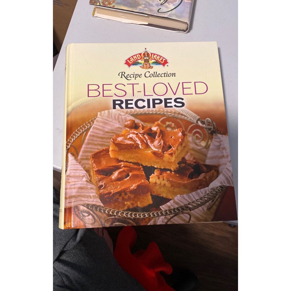 Land O Lakes best loved‎ recipes
